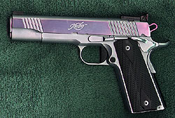 Kimber chrome