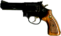 Taurus Revolver