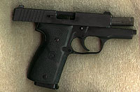 Kahr K40