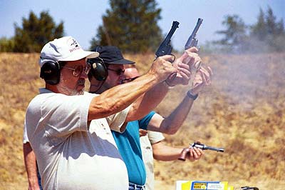 Hefty recoil