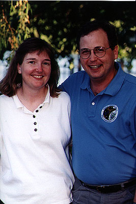 karl and Penny again?